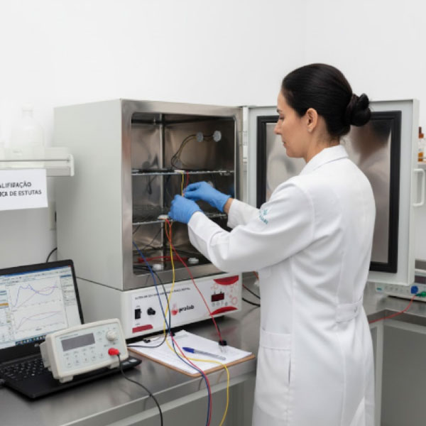 Câmara Bacteriológica